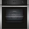 Picture of NEFF N50 Slide&Hide B4ACF1AN0B Built In Electric Single Oven - Stainless Steel