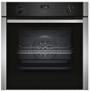 Picture of Neff B3ACE4HN0B N50 CircoTherm Single Oven SlideAway Door – STAINLESS STEEL