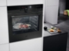 AEG BSK999330T  Single Oven With SteamPro -  Matt Black Collection